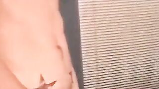 Fat hairy dude gets drained by a desperate mature gay