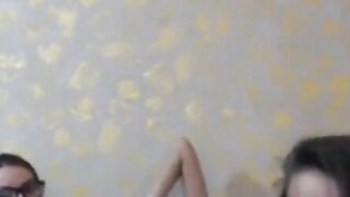 3 Romanian Girls on Webcam
