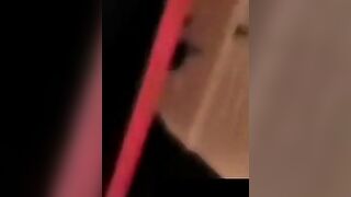 Black mature gay sucks hairy nuts as youngster jerks off