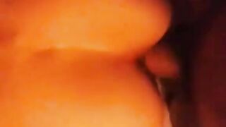 Danish MILF POV Doggy Style