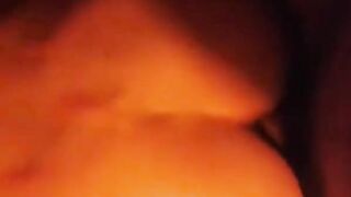 Danish MILF POV Doggy Style