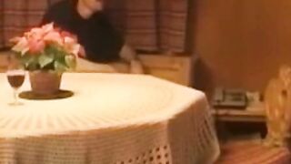 Orientalischer Swinger-Deutschabend