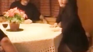 Orientalischer Swinger-Deutschabend