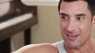 Nick Capra breeds cute twink Kyler Grey passionately