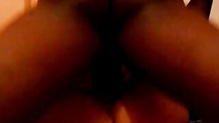 Interracial Amateur Cuckold Orgasms on BBC