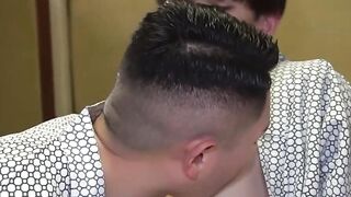 Harus tight asshole filled with his top Yukis creamy man Asian juice