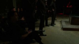 Bobbi Brixton Public Disgrace Rough Double Penetration Gangbang Face Fucking