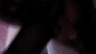 Big-Ass Blonde on Webcam Homemade Video