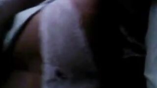 Big-Ass Blonde on Webcam Homemade Video