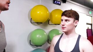 Brody Kayman trains our holes in advanced bareback techniques