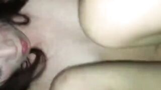 Tiny Asian Teen from China in Amateur POV Video Hoe 2