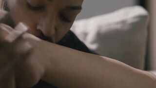 Aubrey Kate loses earring but finds Dillon Diazs thick dick