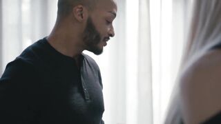 Aubrey Kate loses earring but finds Dillon Diazs thick dick