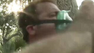 MuscleJockBound.com - Mulengro's extreme sadistic actions on Derek Pain