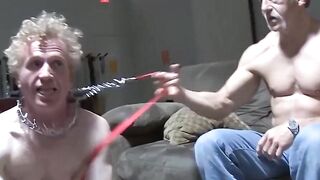 MuscleJockBound.com - Derek Pain tree bound by Master Mulengro