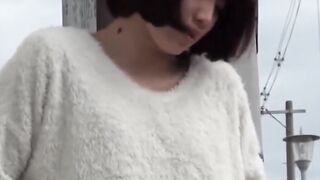 These Asians crave pee pause but voyeurs always lurk near