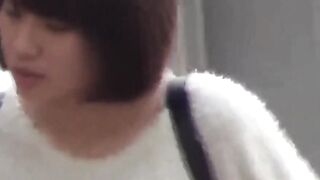 These Asians crave pee pause but voyeurs always lurk near