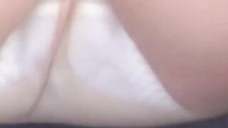 Video shows Japanese hotties flashing cute undies