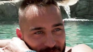 Liz Jordans horny request was fulfilled after guy creams her tasty twat
