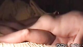 Finsk Par Hardcore Amatør Video