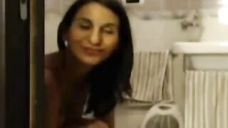 Super Suck: Amateur Babe's Webcam Blowjob