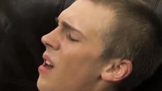 RawTwinkys.com - Tattooed twinks' hardcore raw drilling after dick sucking