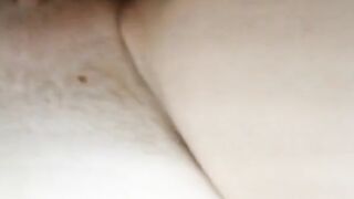 Deutsche Herrin wird in die Muschi gespritzt – Orgasmus für Hamster