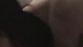 Japanese Amateur Asian Lady Gives a POV Blowjob