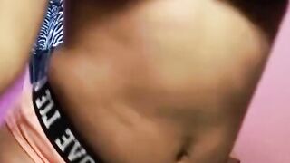 Edora Marie's 1st Black is Beautiful Promo: Amateur Webcam