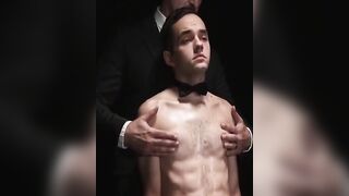 GayForSale.com - Patriarch Smith doggystyles Marcus Rivers' ass