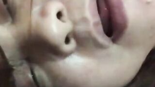 FLORDELIZA5: Amateur Webcam Show