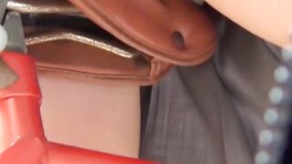 Witness white panties peek through the hidden changing cam
