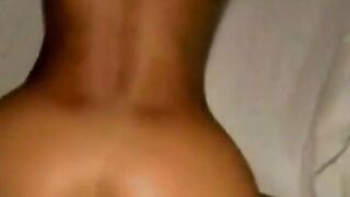 Amateur Asian with Big Tits Gets Fucked Hard