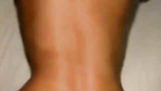 Amateur Asian with Big Tits Gets Fucked Hard