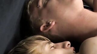 RawTwinkys.com - Horny twinks tied up and pounded with dildos in a kinky session