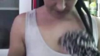 Shop Flash - Public Amateur Webcam Show