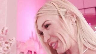 TS Girl Bella Joie Gets Assfucked By A Trans Girl