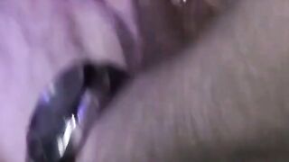 Skinny Maja's First Fisting Adventure