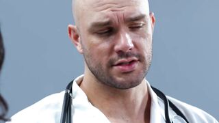 Slut TS patient Andylynn Payne analed by her Doctor