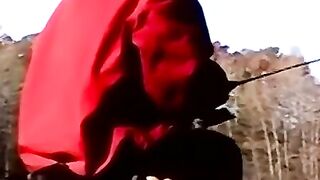 Amateur feeds chubbydaddy cock then unloads cum