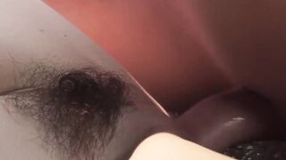 TS goddess Tori Easton fucks fairy Hazel Moore