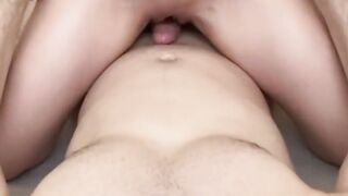 Morning Fuck with the Boss - Huge Cumshot!