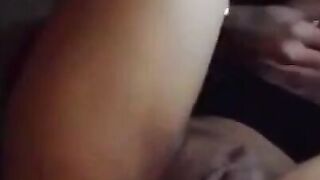 Asian MILF Amateur Cums on Cam