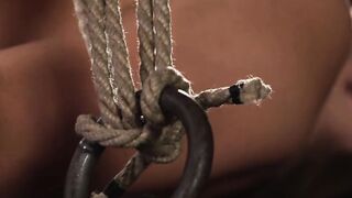 Aiden Ashley Extreme Bondage Torment