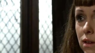 Doctor Orchestrates for Seda Rough Mental Hospital Gangbang and Bondage