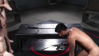 Apollo Fates fisting train with Max Depth and Mat Wolff