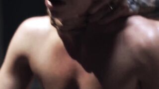 Helena Locke seduces Derrick Pierce for hardcore fuck
