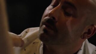 Daddy Jax Phoenix satisfies cravings pounding Nick Fitts hole