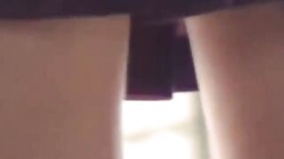 Watchers lens targets Japanese girls panties and flashes