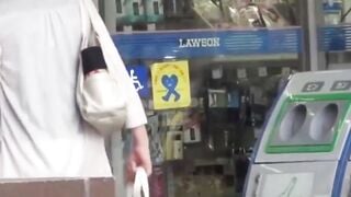 Voyeur excels at recording lovely Asian babes unaware